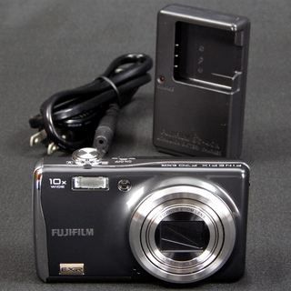 FUJIFILM デジタルカメラ FinePix F70 EXR...