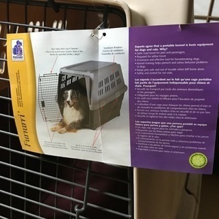 お取引完了 アメリカ Petmate社製 ペットメイト 大型犬用 キャリー クレート 犬小屋 すぎちゃん 袋井のその他の中古あげます 譲ります ジモティーで不用品の処分 お取引完了 アメリカ Petmate社製 ペットメイト 大型犬用 キャリー クレート 犬小屋 すぎちゃん 袋井のその他の中古あげます 譲ります ジモティーで不用品の処分