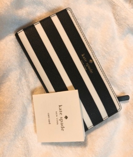 値下げしました！kate spade card case 新品