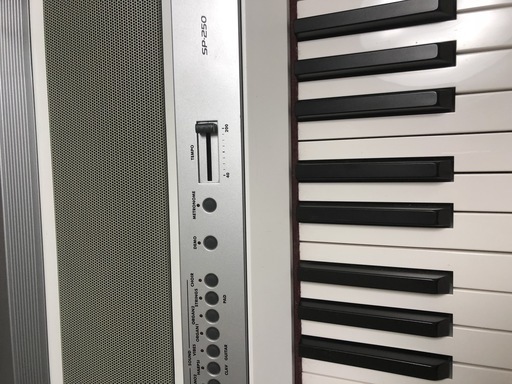 KORG SP-250 電子ピアノ