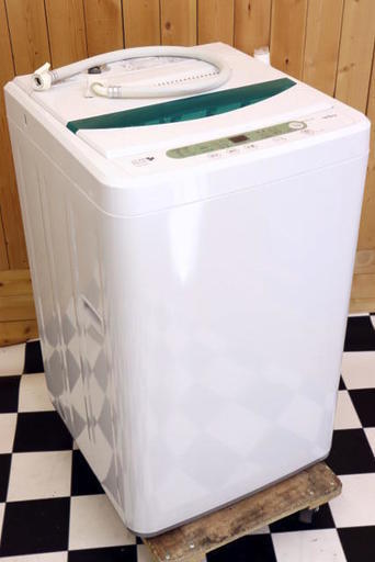 HerbRelax ヤマダ電機 全自動洗濯機 4.5kg YWM-T45A1 2015年製