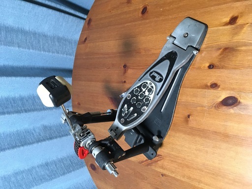 改良品　パール　POWERSHIFTER ELIMINATOR　パワーシフター　エリミネーター　ツインペダル片側のみ