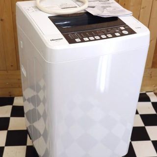 hisense ハイセンス 全自動洗濯機 HW-E5501 5....