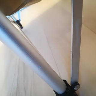 【お値下げ】スノーピーク　ガビングスタンド　ゴミ箱