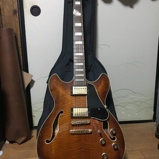 お話中です。 Ibanez Artcore Series AS9...