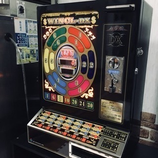 ルーレット ジャックポット