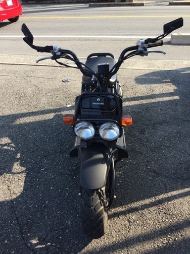 ホンダ　ズーマーFI