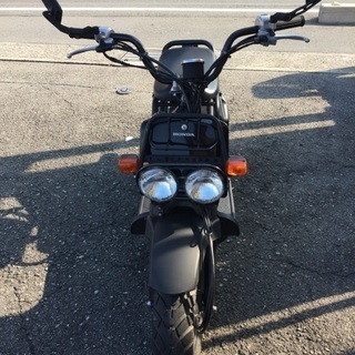 ホンダ　ズーマーFI