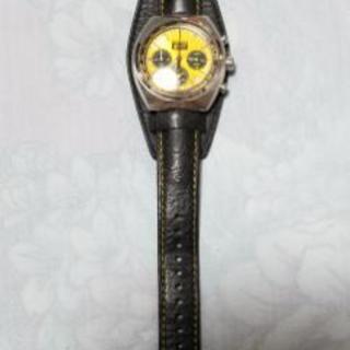 SEIKO製　オニツカタイガー　腕時計