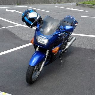 ZZR250売ります