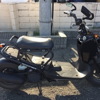 ホンダ　ズーマーFI