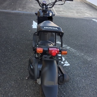 ホンダ　ズーマーFI