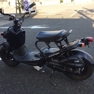 ホンダ　ズーマーFI