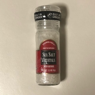 新品未使用 トレーダージョーズ 大人気調味料ソルト きよさん 豊中のその他の中古あげます 譲ります ジモティーで不用品の処分