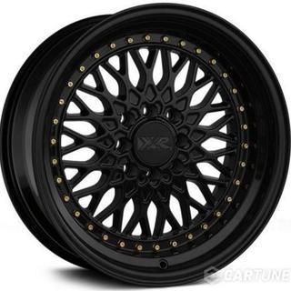 18インチ 深リム スタンス usdm jdm メッシュ ホイール