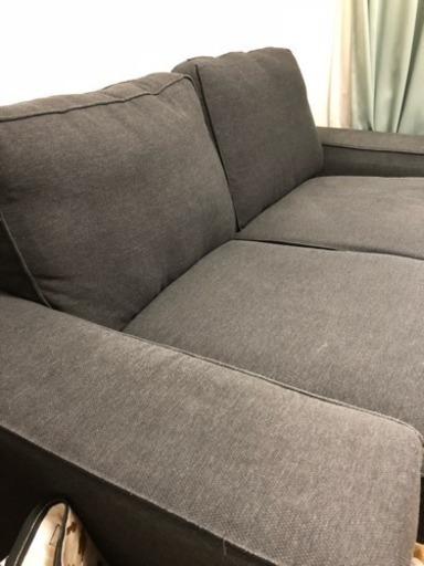 IKEA kivik ソファ