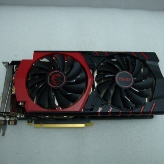PCパーツ MSI GeForce GTX 960 GAMING 4GB