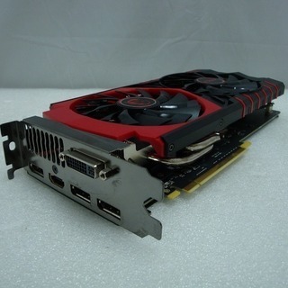 PCパーツ MSI GeForce GTX 960 GAMING 4GB