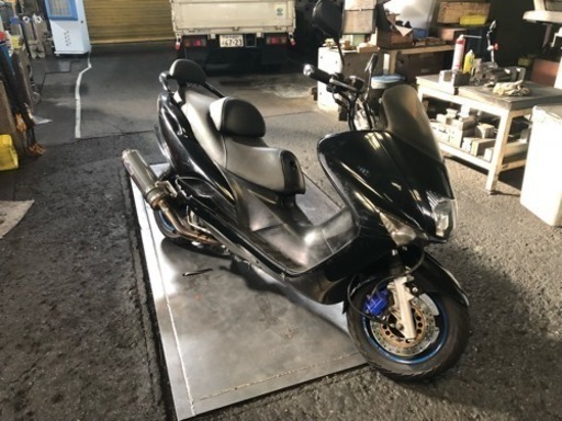 マジェスティ125 キャブ車 値下げしました！