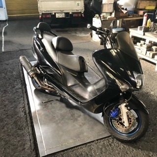 マジェスティ125 キャブ車 値下げしました！