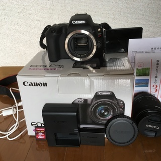 Canon デジタル一眼レフカメラ EOS Kiss X9, T...