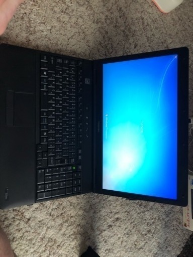 ノートパソコンTOSHIBADynabook