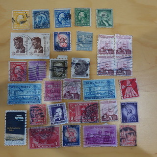 ■昔の外国切手■ 世界各国　いろいろ