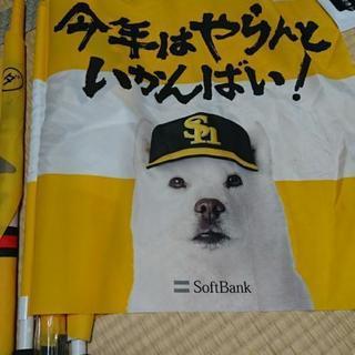SoftBank 旗
