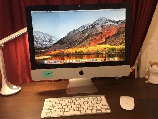 Imac 21.5 インチ 2010年製