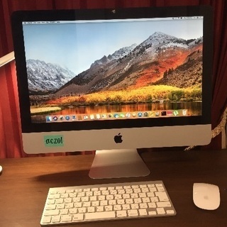 Imac 21.5 インチ 2010年製 