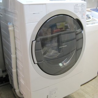 TOSHIBA（東芝） ドラム式洗濯乾燥機 11/7Kg institutoloscher.net