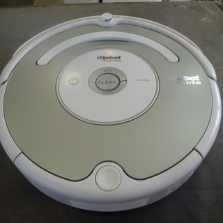 R 中古 iRobot Roomba 自動掃除機 ルンバ５３９ ...