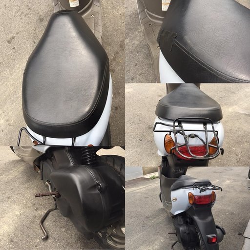 ♪レッツ4 バスケット FI 新品部品多数♪ 良品/配達可/清掃済み♪ ♪