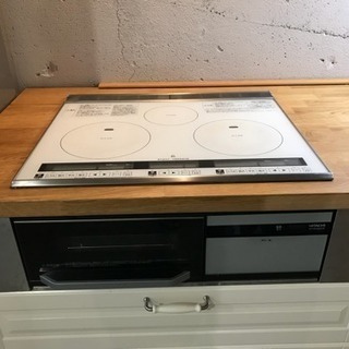 システムキッチン IKEA