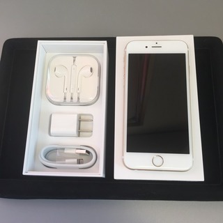 【美品】iPhone6s 64GB SIMロック解除