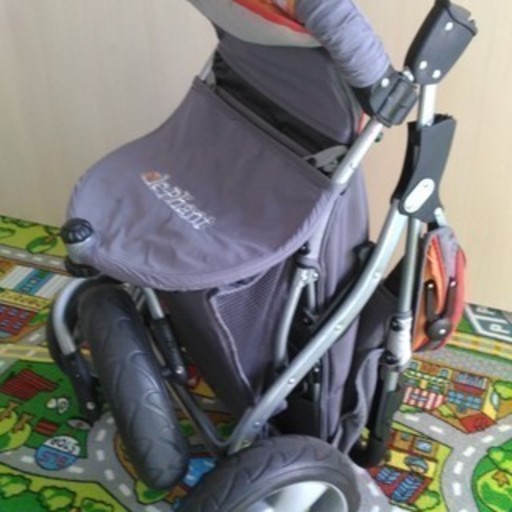 エレファント スーパー ジョガー バギー/ベビーカー　　Elephant Super Jogger Stroller