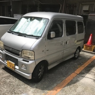 DA52Wターボ 車検付