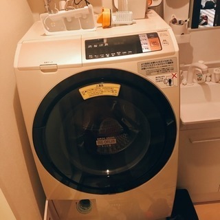 日立 ビッグドラム 11kg