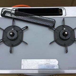 高級品・ハーマン HARMAN LW2156AS6ST-LPガス・左強火タイプ