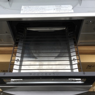 高級品・ハーマン HARMAN LW2156AS6ST-LPガス・左強火タイプ