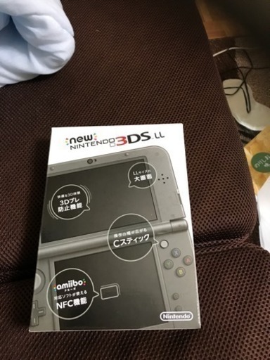 ニンテンドーDS,3DS NEW 3ds ll