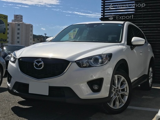 H２５年式cx ５ Xd Lパッケージ 人気のクリーンディーゼル フルレザーシート 自動ブレーキ付 Boofoouoo 久留米のcx 5 の中古車 ジモティー