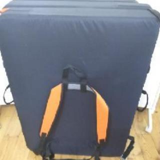 【値下げ】ボルダリング クラッシュパッド