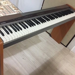 CASIO Privia 電子ピアノ PX-100