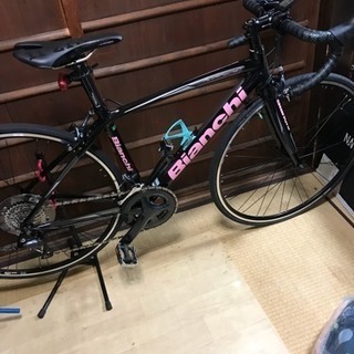 商談中 ビアンキ ロードバイク 44 bianch 2018 新古車