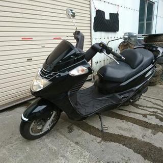 ☆50cc原付バイクより格安125ccスクーター☆普段使いに最適原付二種♪