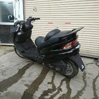 ☆50cc原付バイクより格安125ccスクーター☆普段使いに最適原付二種♪