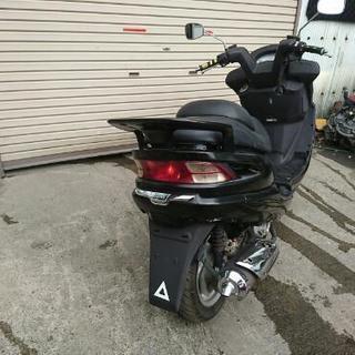☆50cc原付バイクより格安125ccスクーター☆普段使いに最適原付二種♪