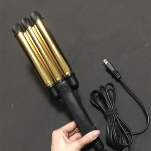 Beniプロデュース トリプルウェーバー コテ Mina 大阪の家具の中古あげます 譲ります ジモティーで不用品の処分
