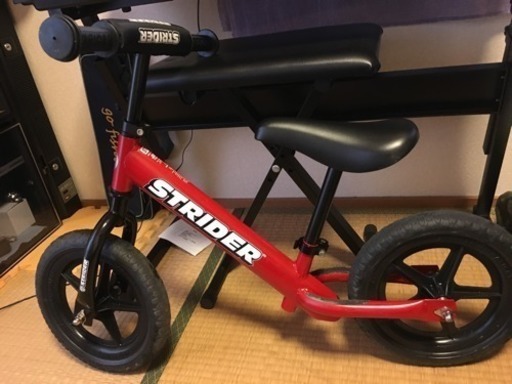 お取引早め希望！美品！ストライダーセット